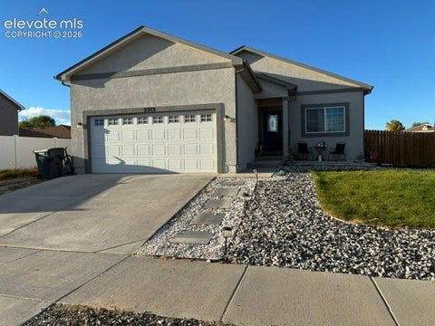 Photo of 3315 Pika Lane, Pueblo, CO 81005 (MLS # 2031528)