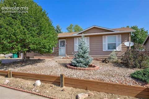 Photo of 6830 Parkridge Court, Colorado Springs, CO 80915 (MLS # 1019650)