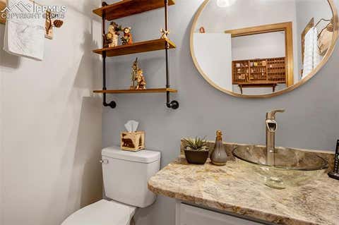 Tiny photo for 560 Manor Court #A, Woodland Park, CO 80863 (MLS # 5001218)