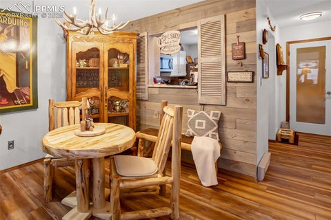 Tiny photo for 560 Manor Court #A, Woodland Park, CO 80863 (MLS # 5001218)