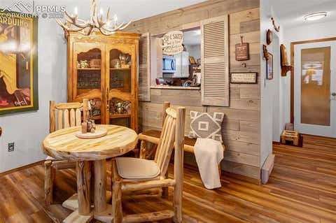 Tiny photo for 560 Manor Court #A, Woodland Park, CO 80863 (MLS # 5001218)