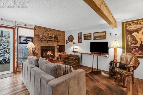 Tiny photo for 560 Manor Court #A, Woodland Park, CO 80863 (MLS # 5001218)