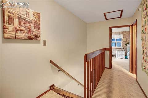 Tiny photo for 560 Manor Court #A, Woodland Park, CO 80863 (MLS # 5001218)