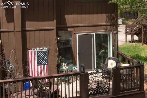 Tiny photo for 560 Manor Court #A, Woodland Park, CO 80863 (MLS # 5001218)