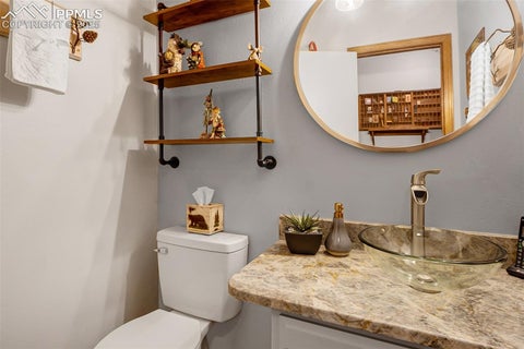 Tiny photo for 560 Manor Court #A, Woodland Park, CO 80863 (MLS # 5001218)