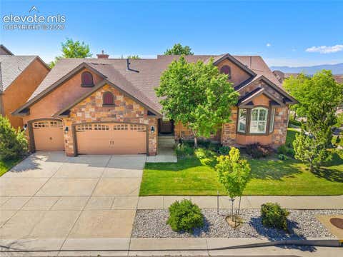 Photo of 1117 Spectrum Loop, Colorado Springs, CO 80921 (MLS # 4942909)