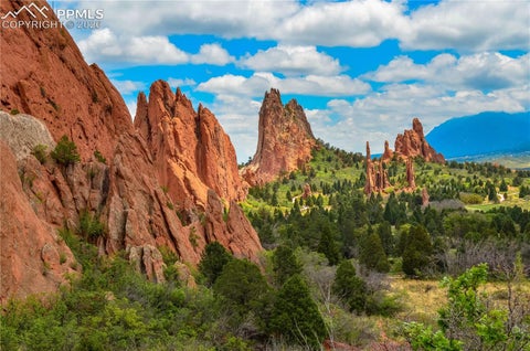 Tiny photo for 832 Beckton Heights, Colorado Springs, CO 80907 (MLS # 9505194)