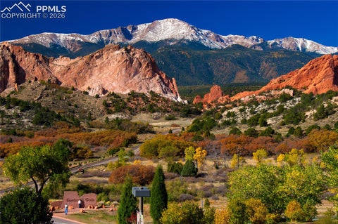 Tiny photo for 832 Beckton Heights, Colorado Springs, CO 80907 (MLS # 9505194)