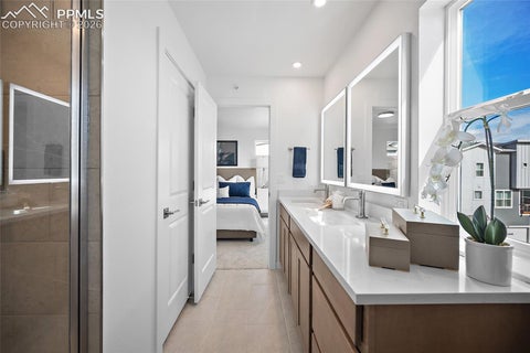 Tiny photo for 832 Beckton Heights, Colorado Springs, CO 80907 (MLS # 9505194)