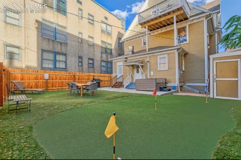 Tiny photo for 6 Boulder Crescent Street, Colorado Springs, CO 80903 (MLS # 3462479)