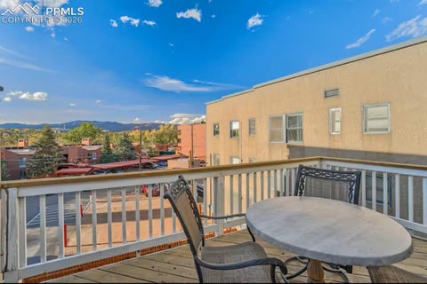 Tiny photo for 6 Boulder Crescent Street, Colorado Springs, CO 80903 (MLS # 3462479)