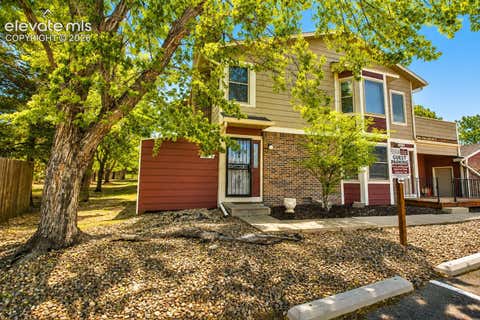 Photo of 488 W Rockrimmon Boulevard #G, Colorado Springs, CO 80919 (MLS # 7847291)