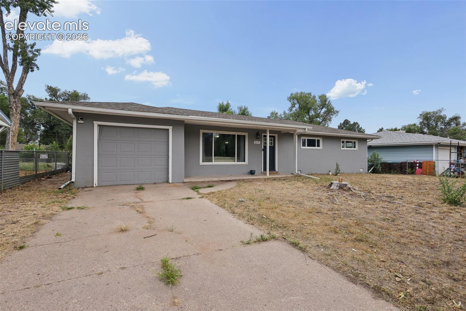 629 Hackberry Drive