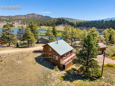 Photo of 924 Midland Court, Lake George, CO 80827 (MLS # 7270235)