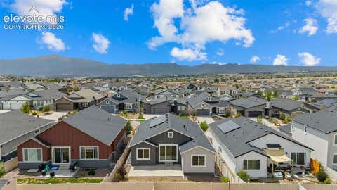Tiny photo for 6618 Cumbre Vista Way, Colorado Springs, CO 80924 (MLS # 3200463)