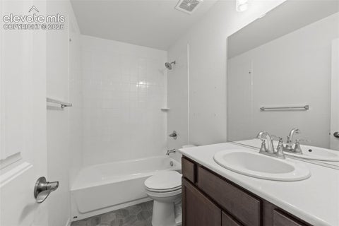 Tiny photo for 6618 Cumbre Vista Way, Colorado Springs, CO 80924 (MLS # 3200463)