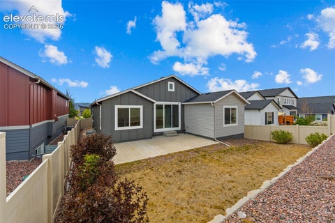 Tiny photo for 6618 Cumbre Vista Way, Colorado Springs, CO 80924 (MLS # 3200463)