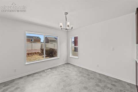 Tiny photo for 6618 Cumbre Vista Way, Colorado Springs, CO 80924 (MLS # 3200463)