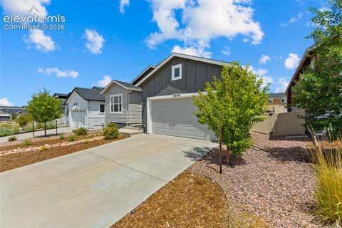 Tiny photo for 6618 Cumbre Vista Way, Colorado Springs, CO 80924 (MLS # 3200463)