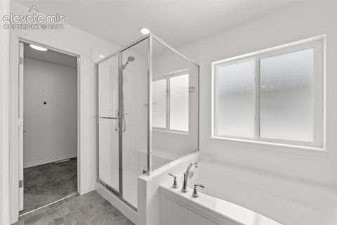 Tiny photo for 6618 Cumbre Vista Way, Colorado Springs, CO 80924 (MLS # 3200463)