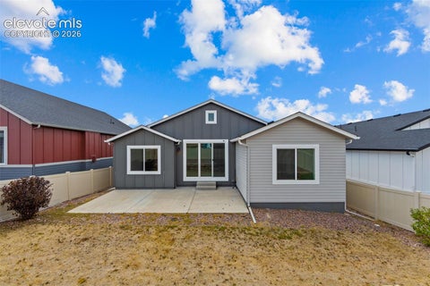 Tiny photo for 6618 Cumbre Vista Way, Colorado Springs, CO 80924 (MLS # 3200463)