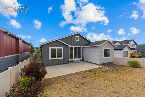 Tiny photo for 6618 Cumbre Vista Way, Colorado Springs, CO 80924 (MLS # 3200463)