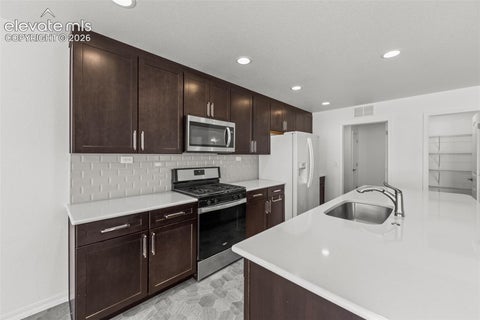 Tiny photo for 6618 Cumbre Vista Way, Colorado Springs, CO 80924 (MLS # 3200463)