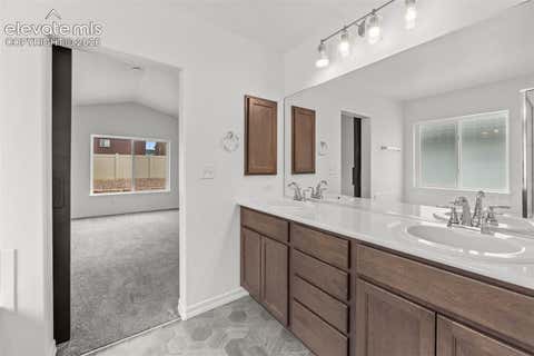 Tiny photo for 6618 Cumbre Vista Way, Colorado Springs, CO 80924 (MLS # 3200463)