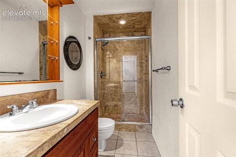 Tiny photo for 2613 Flintridge Drive, Colorado Springs, CO 80918 (MLS # 2488249)