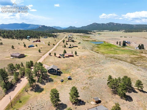 Tiny photo for 351 High Pasture Road, Florissant, CO 80816 (MLS # 2272789)