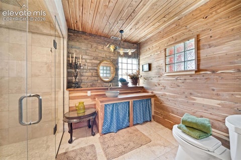 Tiny photo for 351 High Pasture Road, Florissant, CO 80816 (MLS # 2272789)
