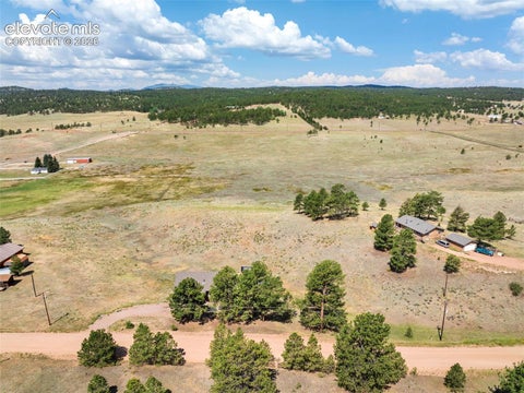 Tiny photo for 351 High Pasture Road, Florissant, CO 80816 (MLS # 2272789)