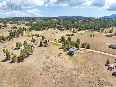 Tiny photo for 351 High Pasture Road, Florissant, CO 80816 (MLS # 2272789)