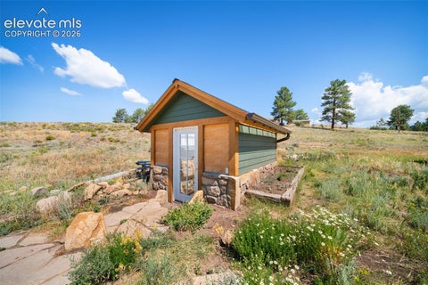 Tiny photo for 351 High Pasture Road, Florissant, CO 80816 (MLS # 2272789)