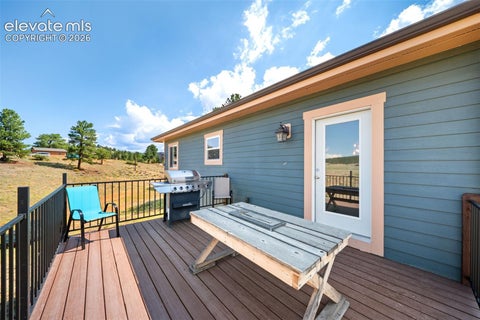 Tiny photo for 351 High Pasture Road, Florissant, CO 80816 (MLS # 2272789)