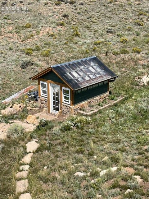 Tiny photo for 351 High Pasture Road, Florissant, CO 80816 (MLS # 2272789)