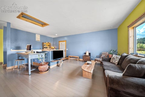 Tiny photo for 351 High Pasture Road, Florissant, CO 80816 (MLS # 2272789)