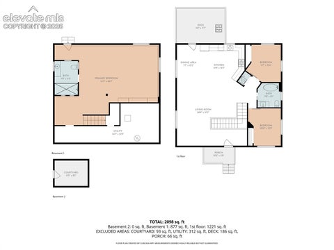 Tiny photo for 351 High Pasture Road, Florissant, CO 80816 (MLS # 2272789)