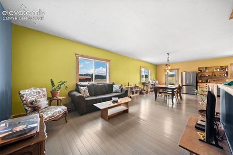 Tiny photo for 351 High Pasture Road, Florissant, CO 80816 (MLS # 2272789)