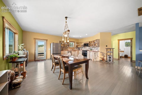 Tiny photo for 351 High Pasture Road, Florissant, CO 80816 (MLS # 2272789)