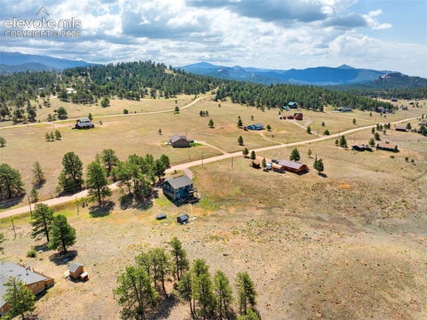 Tiny photo for 351 High Pasture Road, Florissant, CO 80816 (MLS # 2272789)