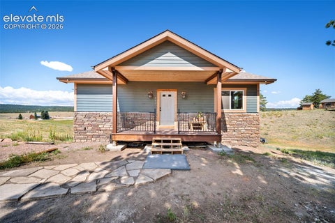 Photo of 351 High Pasture Road, Florissant, CO 80816 (MLS # 2272789)