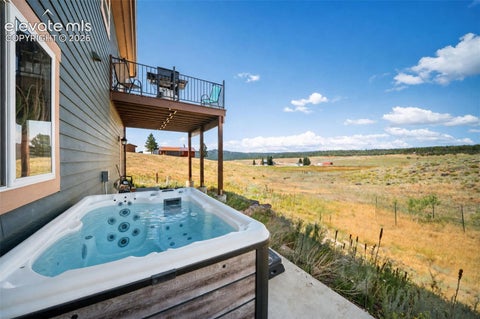 Tiny photo for 351 High Pasture Road, Florissant, CO 80816 (MLS # 2272789)