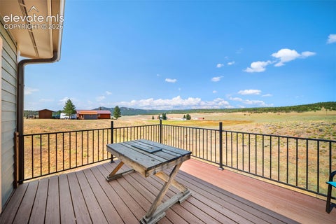 Tiny photo for 351 High Pasture Road, Florissant, CO 80816 (MLS # 2272789)