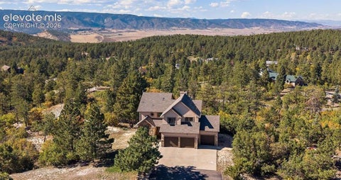Photo of 8015 Eagle Road, Larkspur, CO 80118 (MLS # 4568431)