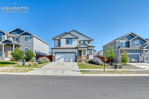 Photo of 12734 Winding Glen Lane, Peyton, CO 80831 (MLS # 5241295)
