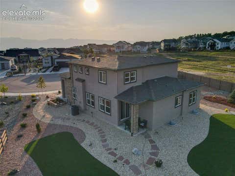 Tiny photo for 5146 Gansevoort Drive, Colorado Springs, CO 80924 (MLS # 8330524)