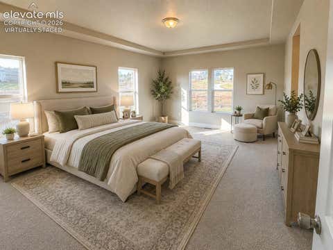 Tiny photo for 5146 Gansevoort Drive, Colorado Springs, CO 80924 (MLS # 8330524)