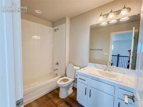 Tiny photo for 5146 Gansevoort Drive, Colorado Springs, CO 80924 (MLS # 8330524)