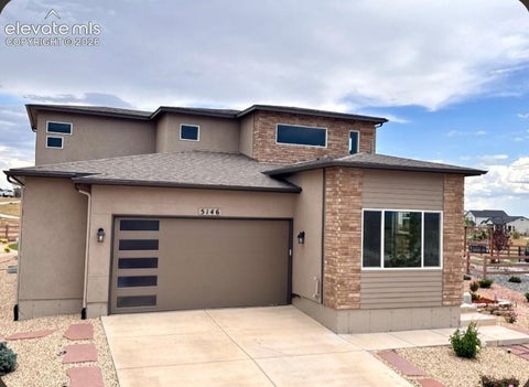 Photo of 5146 Gansevoort Drive, Colorado Springs, CO 80924 (MLS # 8330524)
